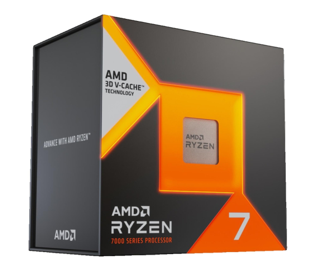 AMD Ryzen 7 7700X3D - 1544972 - zdjęcie 3